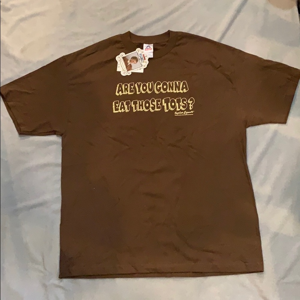 Napoleon Dynamite “Eat Those Tots” Men’s T-shirt